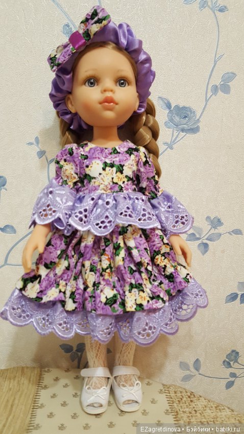 Готовимся к лету — Одежда и обувь для кукол своими руками: фото