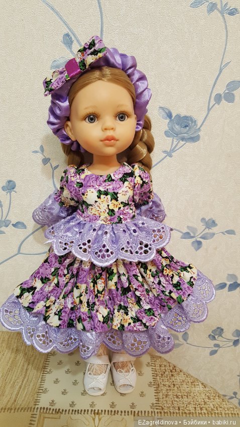 Готовимся к лету — Одежда и обувь для кукол своими руками: фото