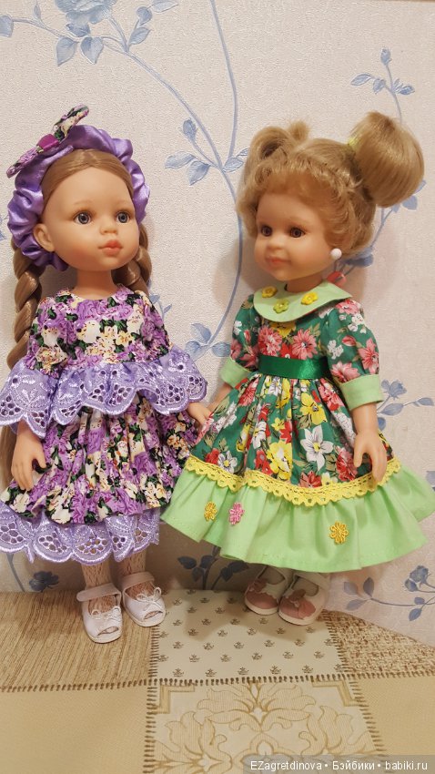 Готовимся к лету — Одежда и обувь для кукол своими руками: фото