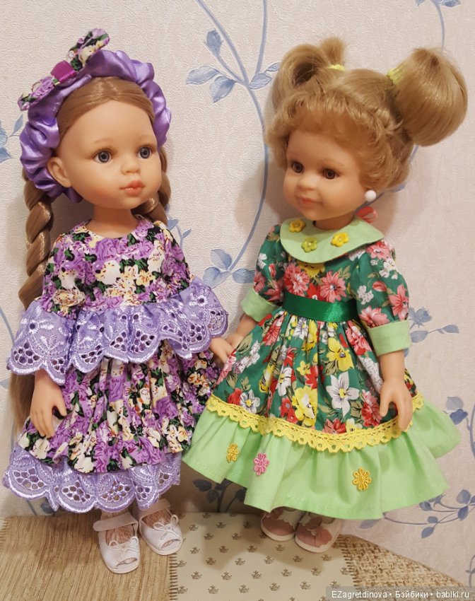 Готовимся к лету — Одежда и обувь для кукол своими руками: фото