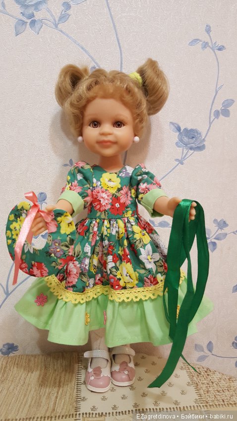 Готовимся к лету — Одежда и обувь для кукол своими руками: фото