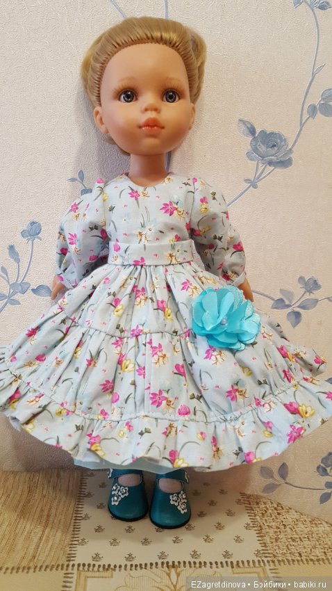 Готовимся к лету — Одежда и обувь для кукол своими руками: фото