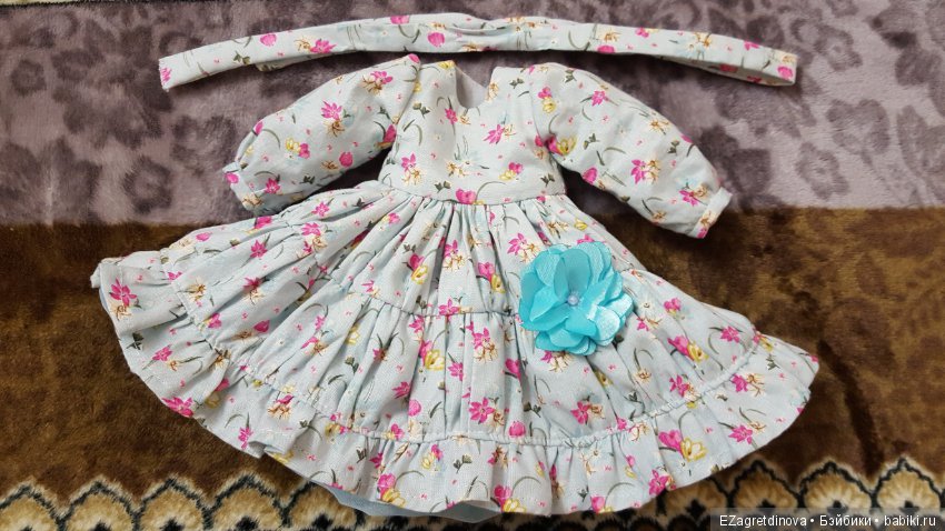 Готовимся к лету — Одежда и обувь для кукол своими руками: фото