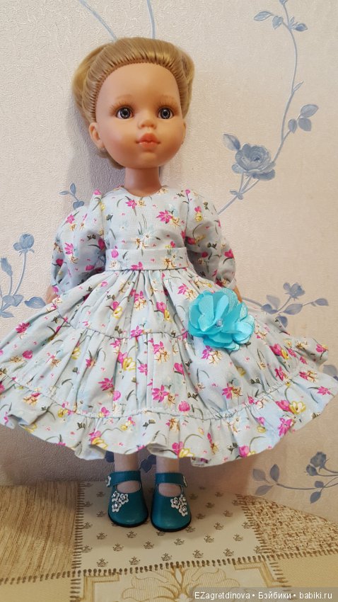 Готовимся к лету — Одежда и обувь для кукол своими руками: фото