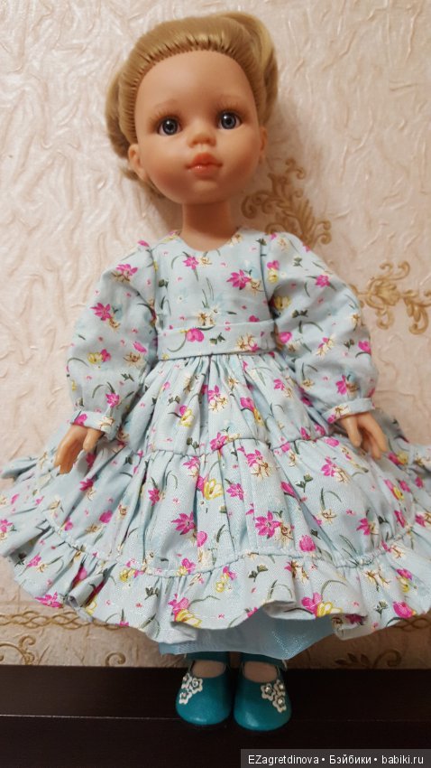Готовимся к лету — Одежда и обувь для кукол своими руками: фото