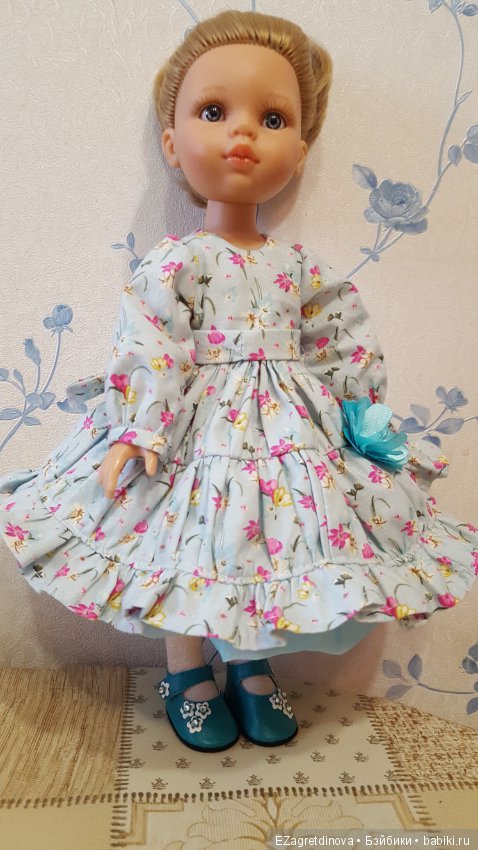 Готовимся к лету — Одежда и обувь для кукол своими руками: фото