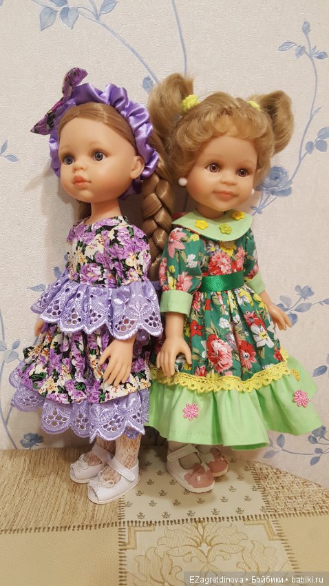 Готовимся к лету — Одежда и обувь для кукол своими руками: фото