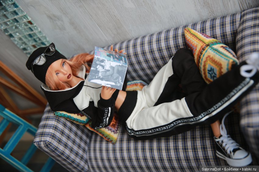 Lillycat Ellana — Куклы Lillycat (Лиликет) (фото 4)