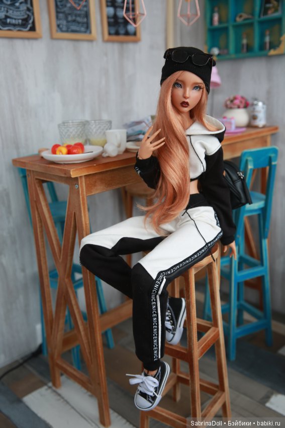 Lillycat Ellana — Куклы Lillycat (Лиликет) (фото 7)