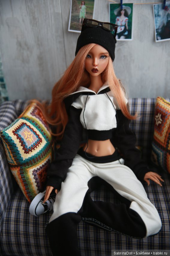 Lillycat Ellana — Куклы Lillycat (Лиликет) (фото 3)