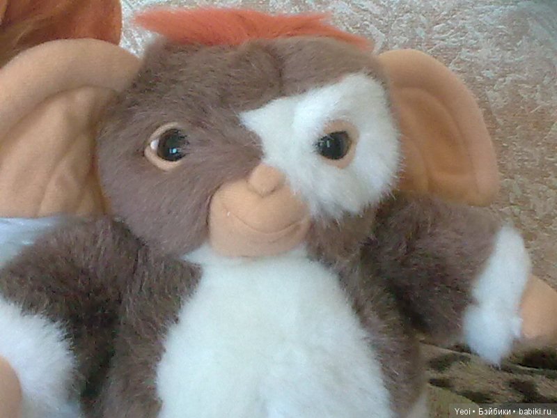 Магвай, Троль и Глазоух - мои сказочные зверюшки (фото 3)