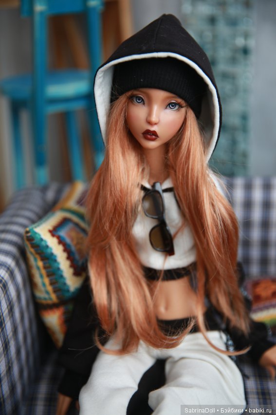 Lillycat Ellana — Куклы Lillycat (Лиликет)