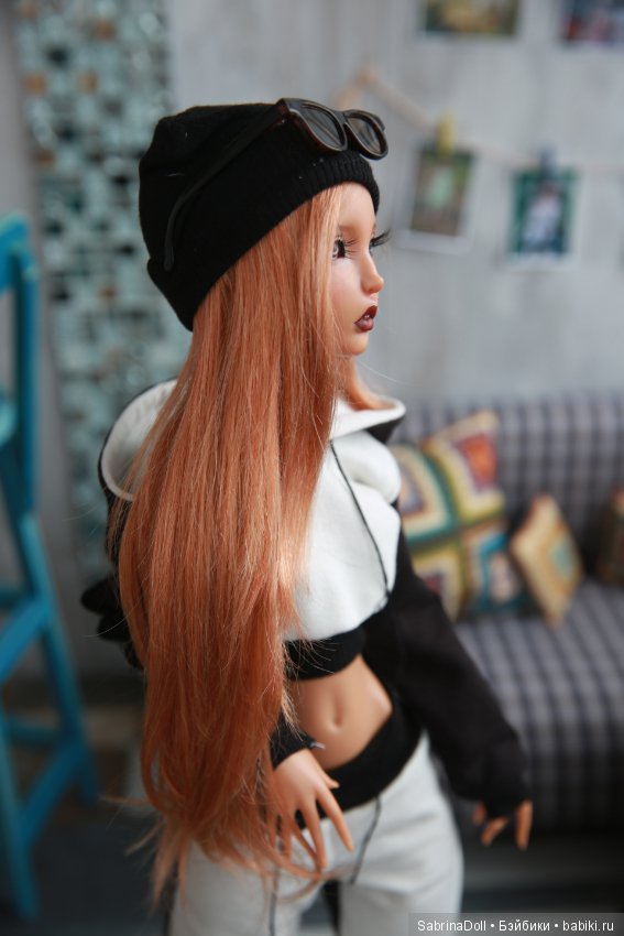 Lillycat Ellana — Куклы Lillycat (Лиликет) (фото 8)