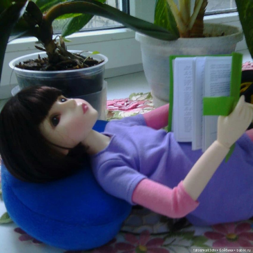 Не совсем бжд — Разные шарнирные куклы (не БЖД): редкие (фото 5)