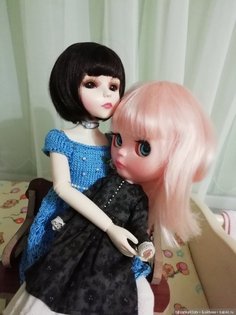 Не совсем бжд — Разные шарнирные куклы (не БЖД): редкие (фото 7)