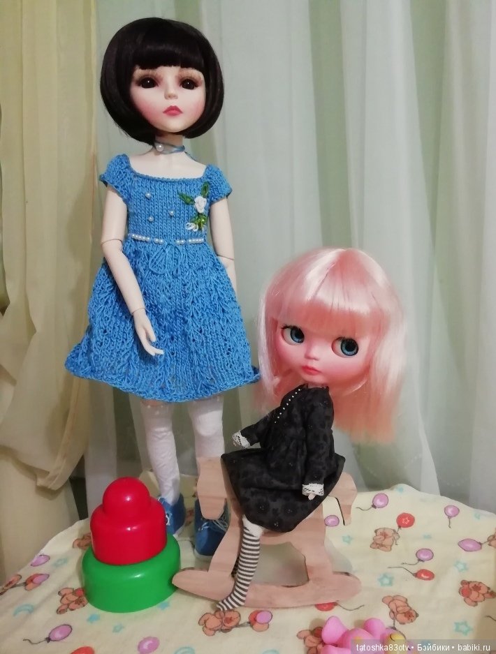 Не совсем бжд — Разные шарнирные куклы (не БЖД): редкие