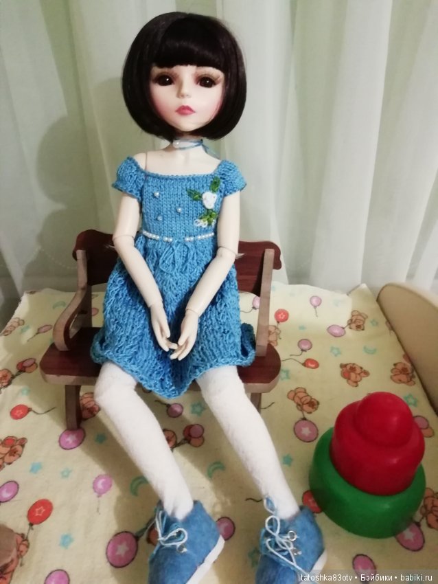 Не совсем бжд — Разные шарнирные куклы (не БЖД): редкие (фото 9)