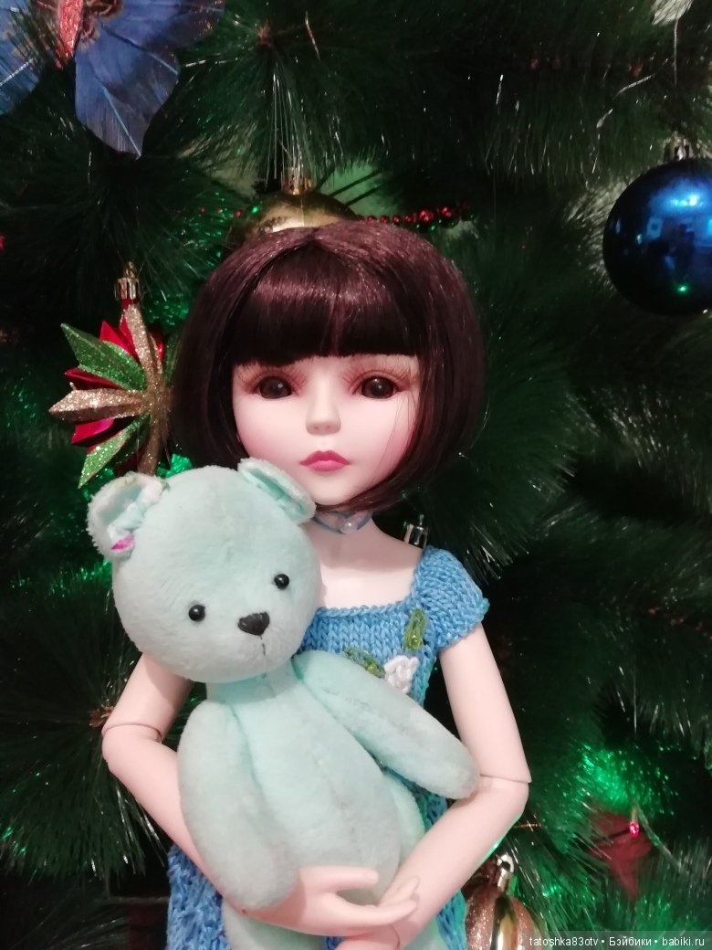 Не совсем бжд — Разные шарнирные куклы (не БЖД): редкие (фото 6)