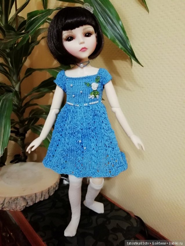 Не совсем бжд — Разные шарнирные куклы (не БЖД): редкие (фото 10)