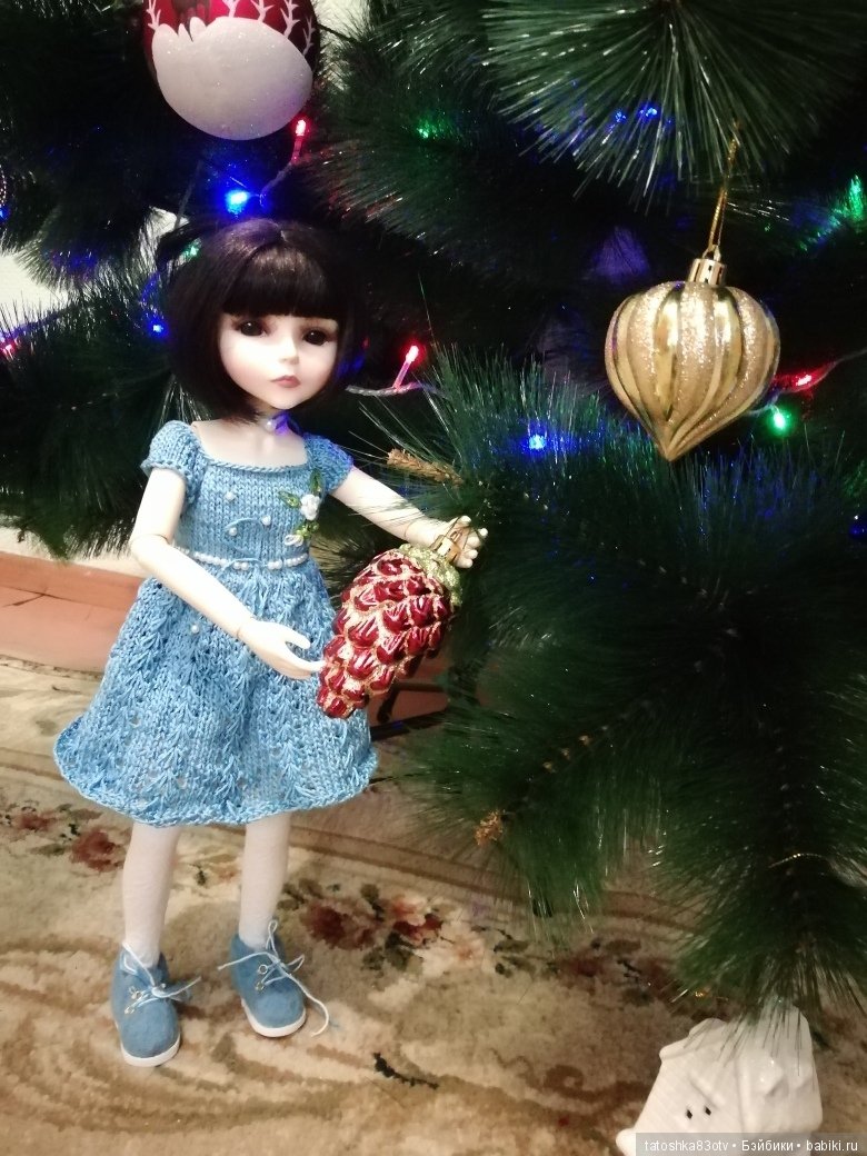 Не совсем бжд — Разные шарнирные куклы (не БЖД): редкие (фото 3)