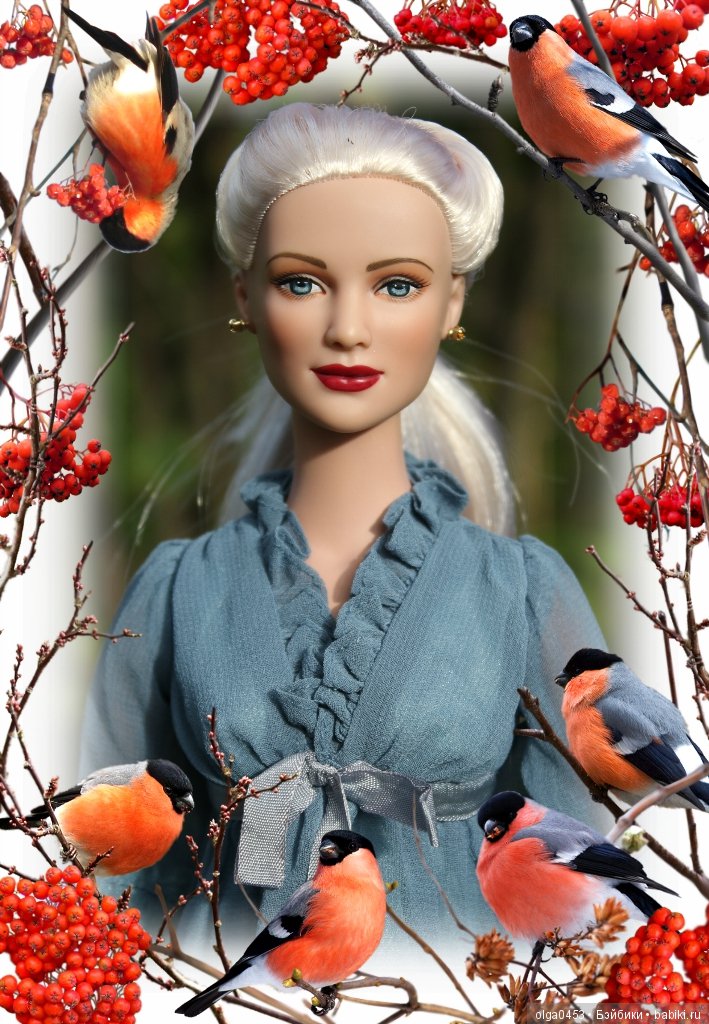 Куклы Tonner, ч. 26 — Фэшн