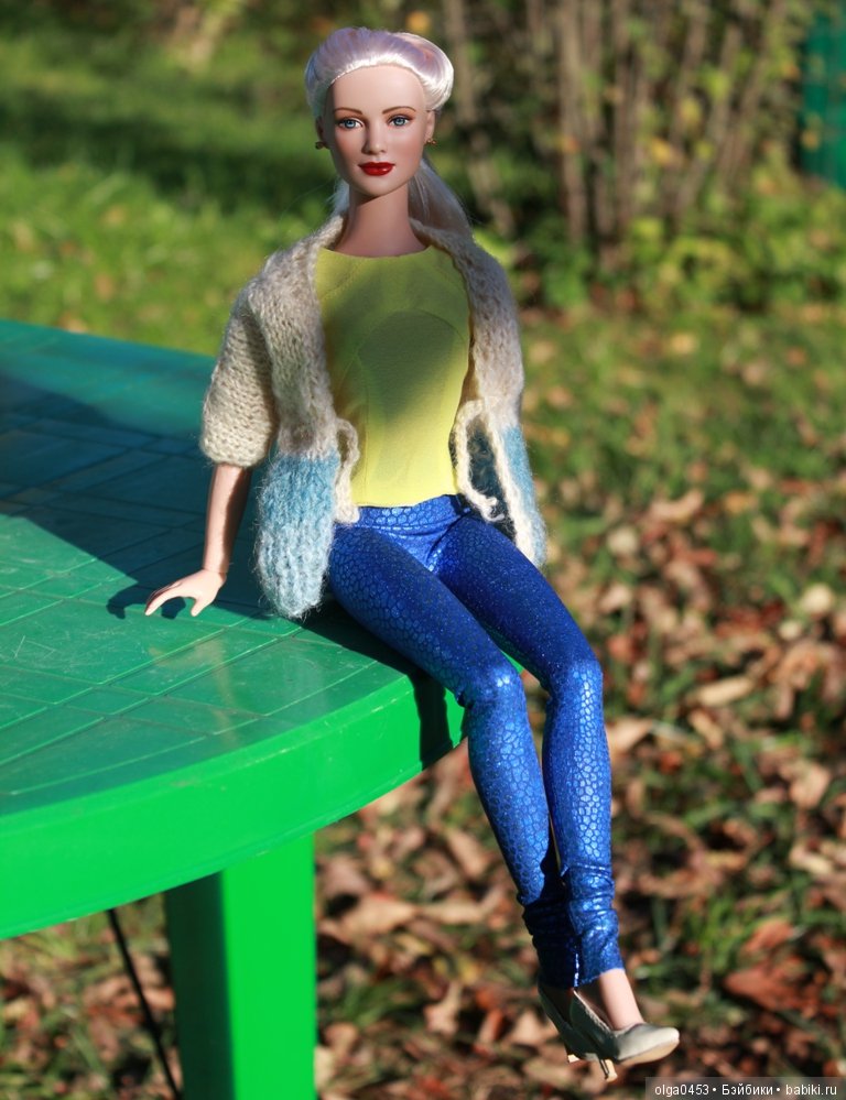 Куклы Tonner, ч. 26 — Фэшн