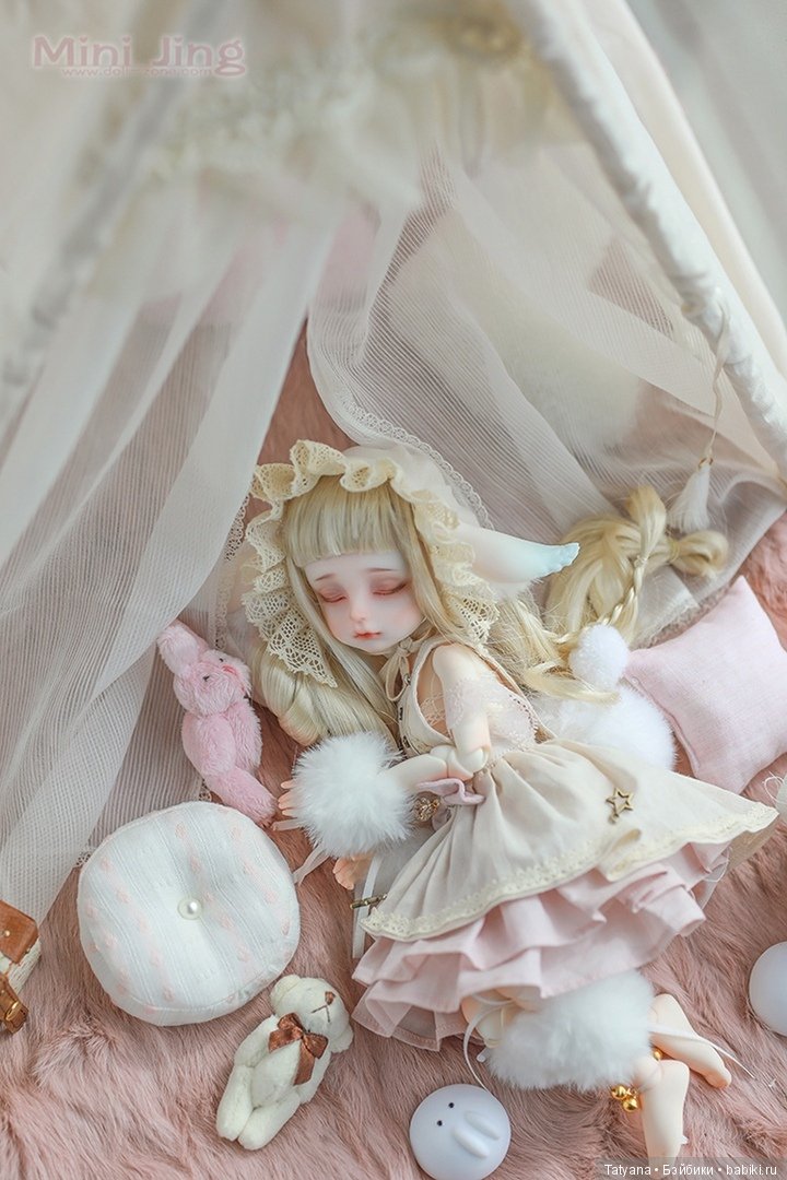 Dollzone - Mini Jing и Акция по случаю Лунного Нового года (фото 4)