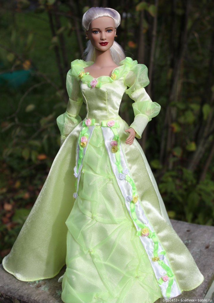 Куклы Tonner, ч. 26 — Фэшн (фото 4)