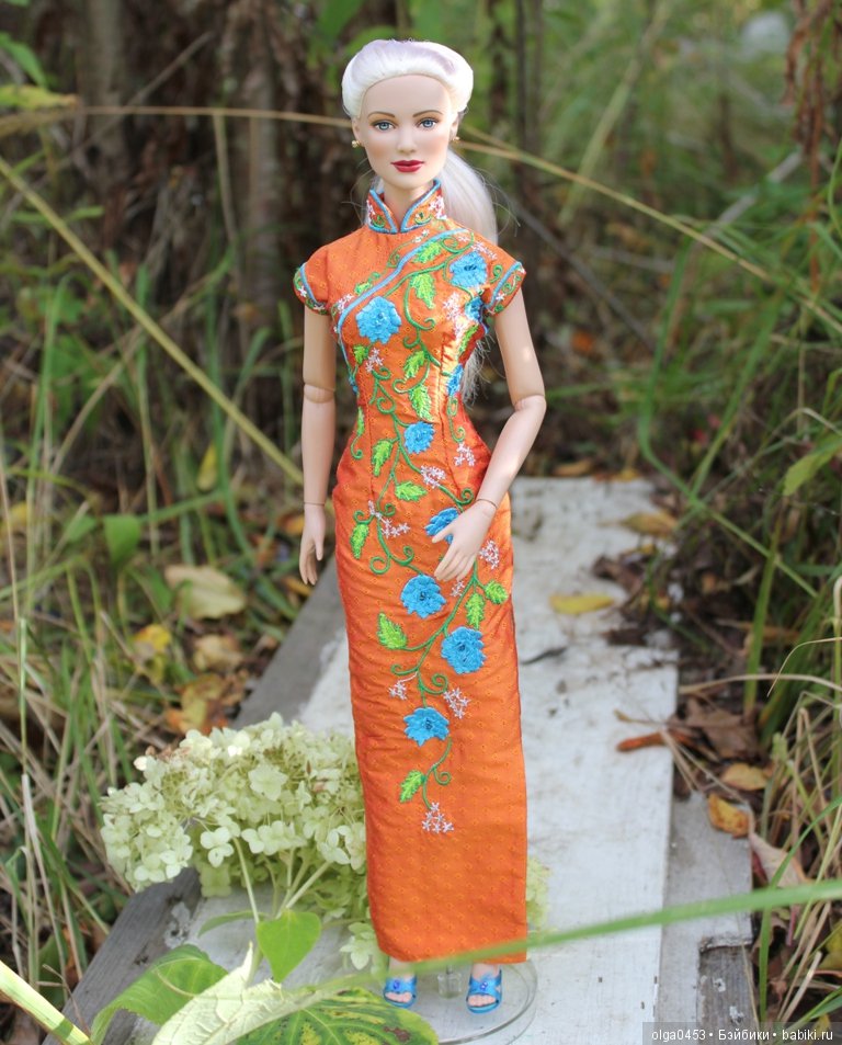 Куклы Tonner, ч. 26 — Фэшн (фото 8)