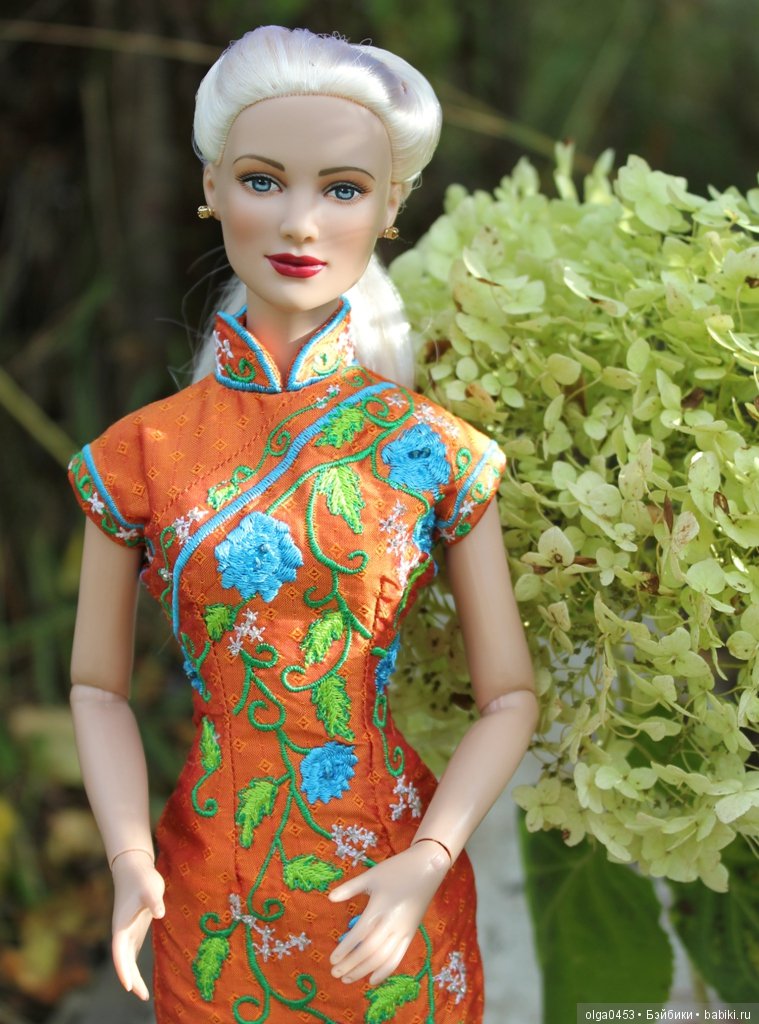 Куклы Tonner, ч. 26 — Фэшн (фото 9)