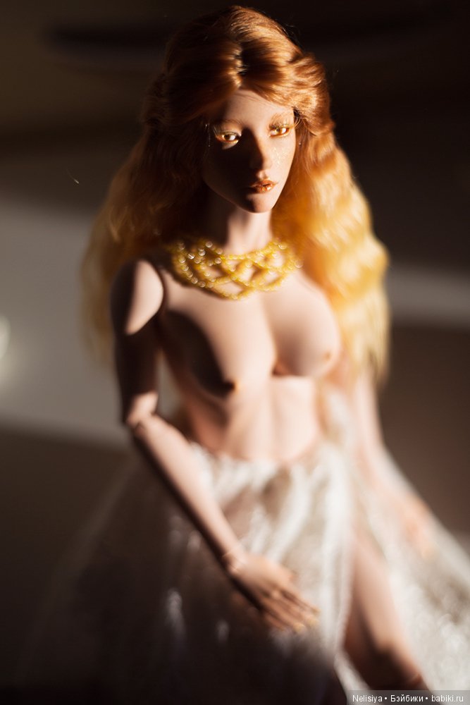 Солнечная Солэй — Куклы Iplehouse (Иплхаус): BJD (БЖД) (фото 6)
