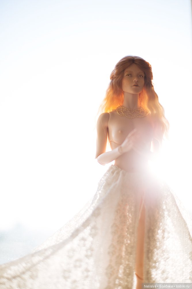 Солнечная Солэй — Куклы Iplehouse (Иплхаус): BJD (БЖД) (фото 4)