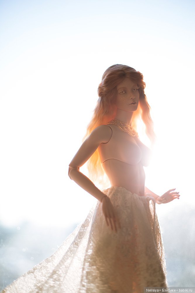 Солнечная Солэй — Куклы Iplehouse (Иплхаус): BJD (БЖД) (фото 3)