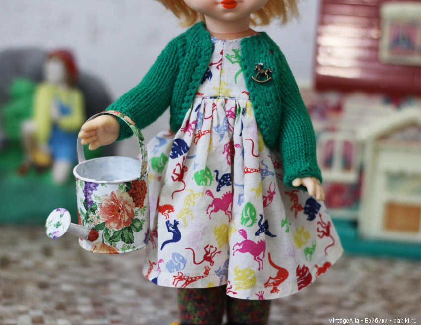 ...и с куклами расстаются (фото 4)