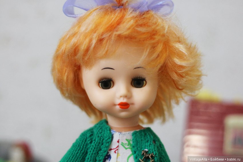 ...и с куклами расстаются (фото 3)