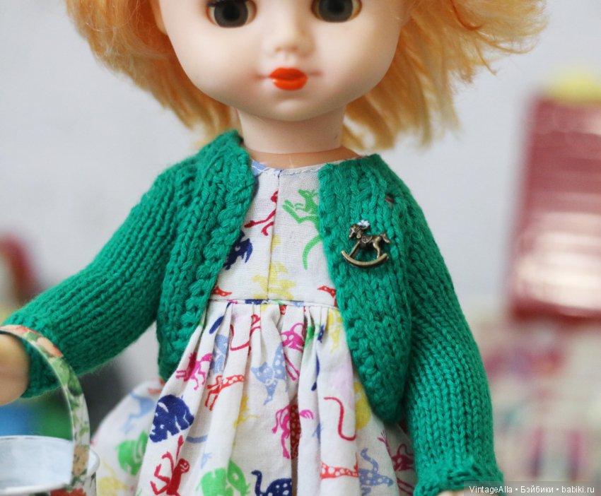 ...и с куклами расстаются (фото 2)