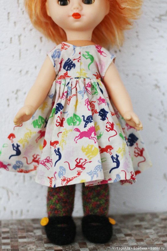 ...и с куклами расстаются (фото 5)