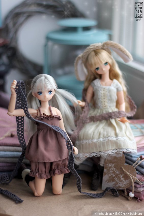 Раздел тканей азоночками! Azone Pure Neemo (фото 8)