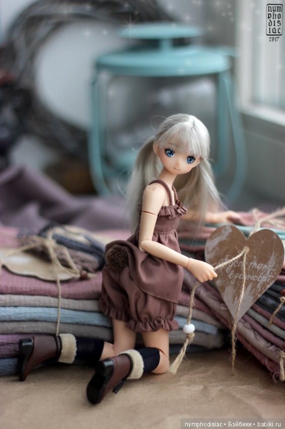 Раздел тканей азоночками! Azone Pure Neemo (фото 2)