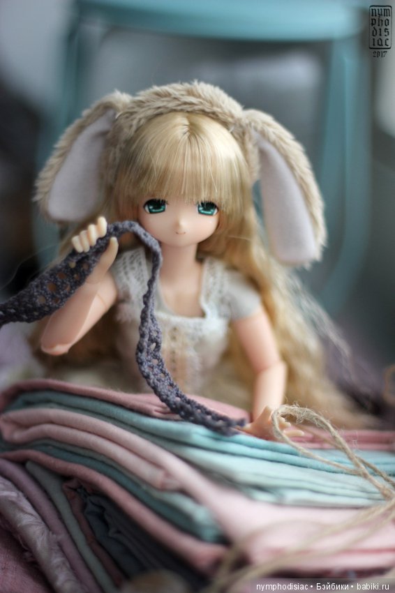 Раздел тканей азоночками! Azone Pure Neemo (фото 6)