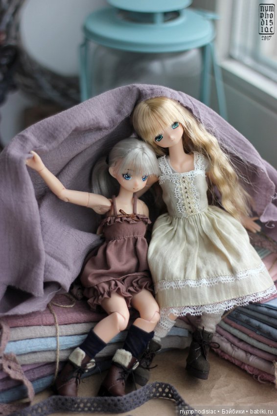 Раздел тканей азоночками! Azone Pure Neemo (фото 10)