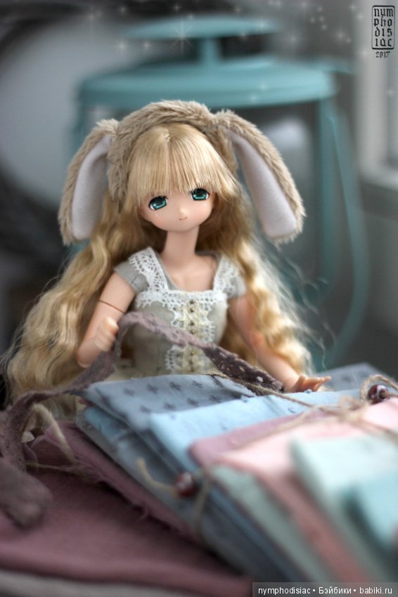 Раздел тканей азоночками! Azone Pure Neemo (фото 4)