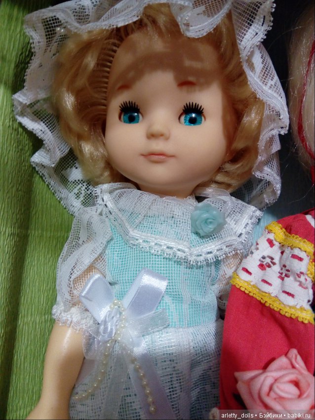 Куклы советского периода. Мои закрома