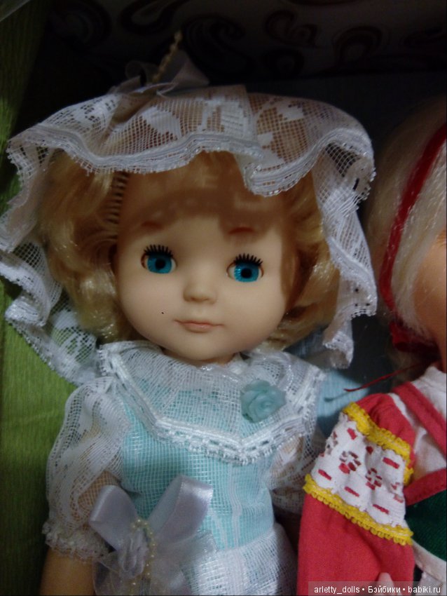 Куклы советского периода. Мои закрома