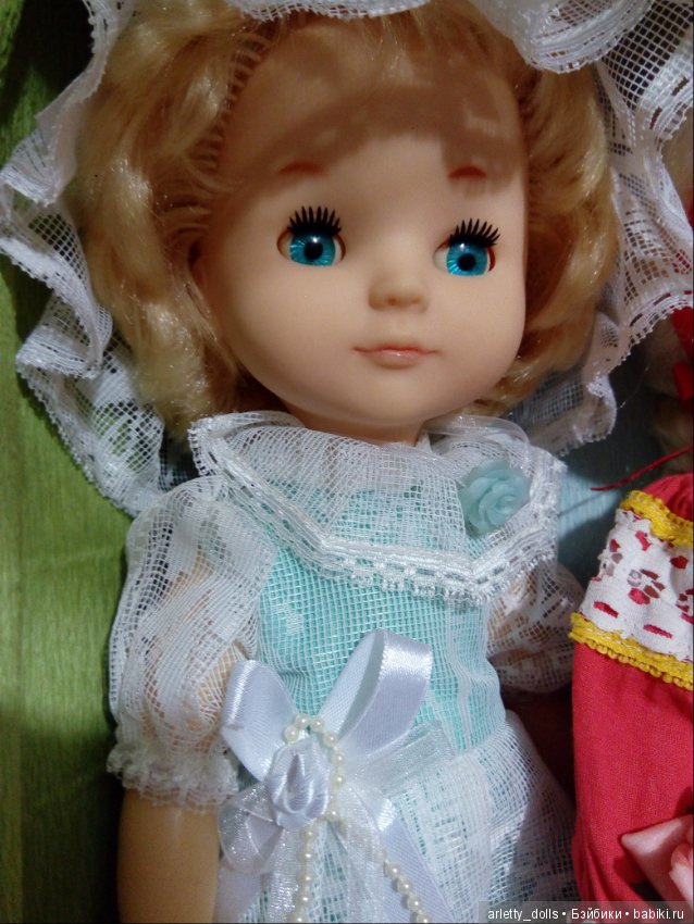 Куклы советского периода. Мои закрома