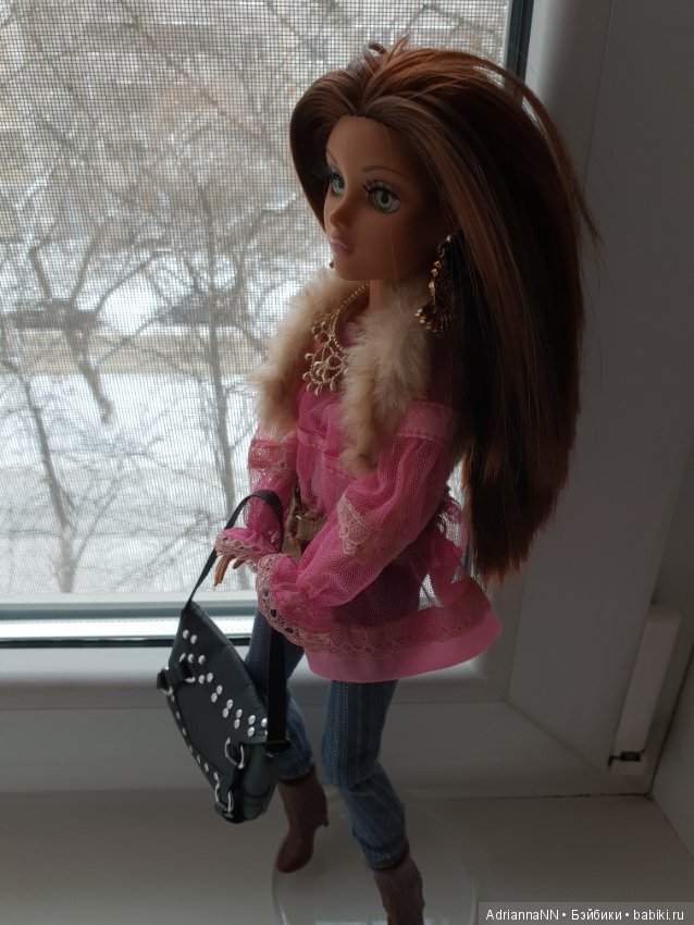 "А я вовсе не колдунья..." ООАК Мокси Тинз Мелроуз (фото 8)