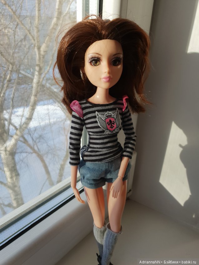 Валерия. ООАК Мокси Тинз Тристен (фото 7)