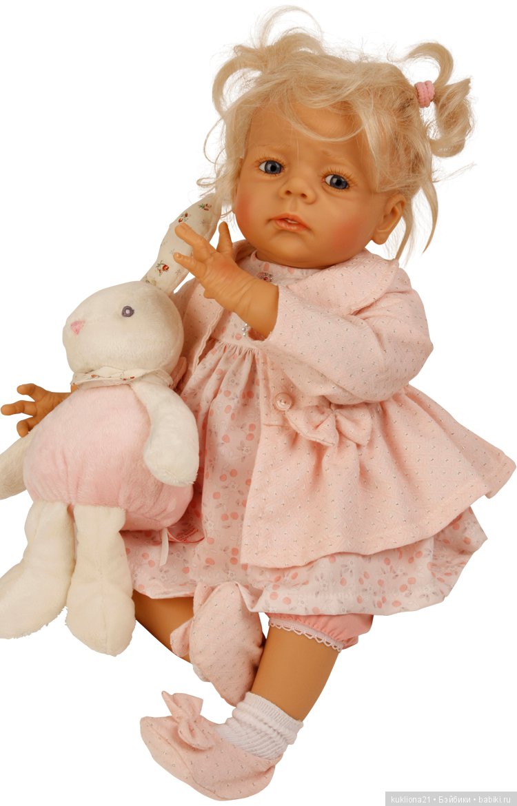 Новые образы 2019 коллекционных кукол Schildkroet (фото 10)