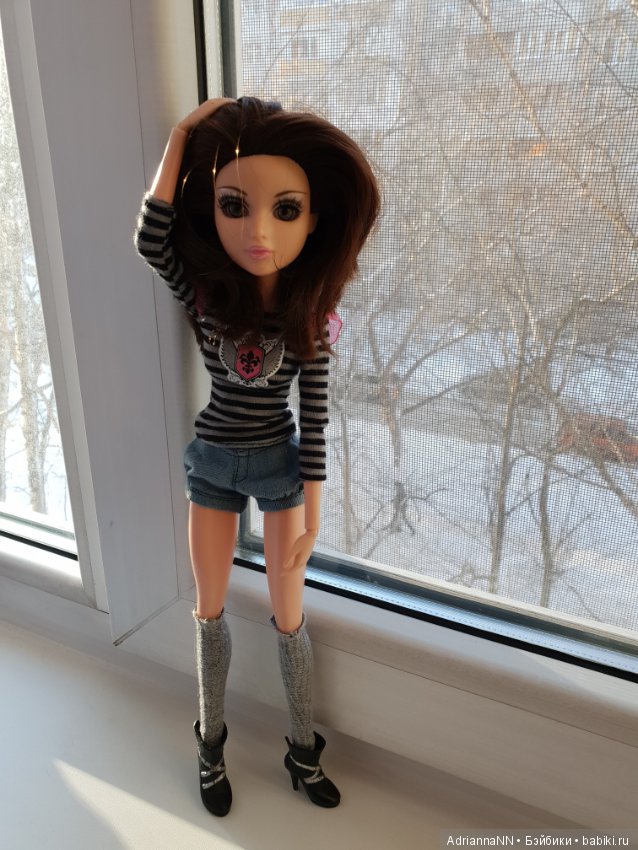 Валерия. ООАК Мокси Тинз Тристен (фото 4)