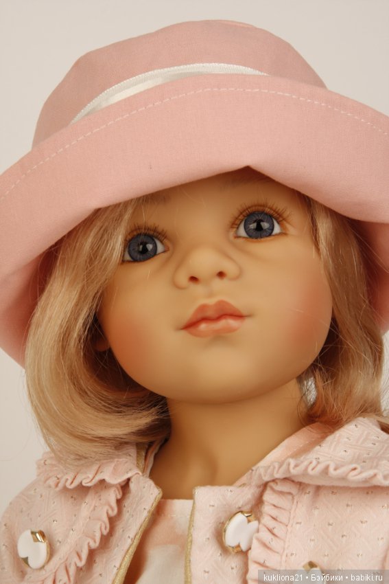 Новые образы 2019 коллекционных кукол Schildkroet